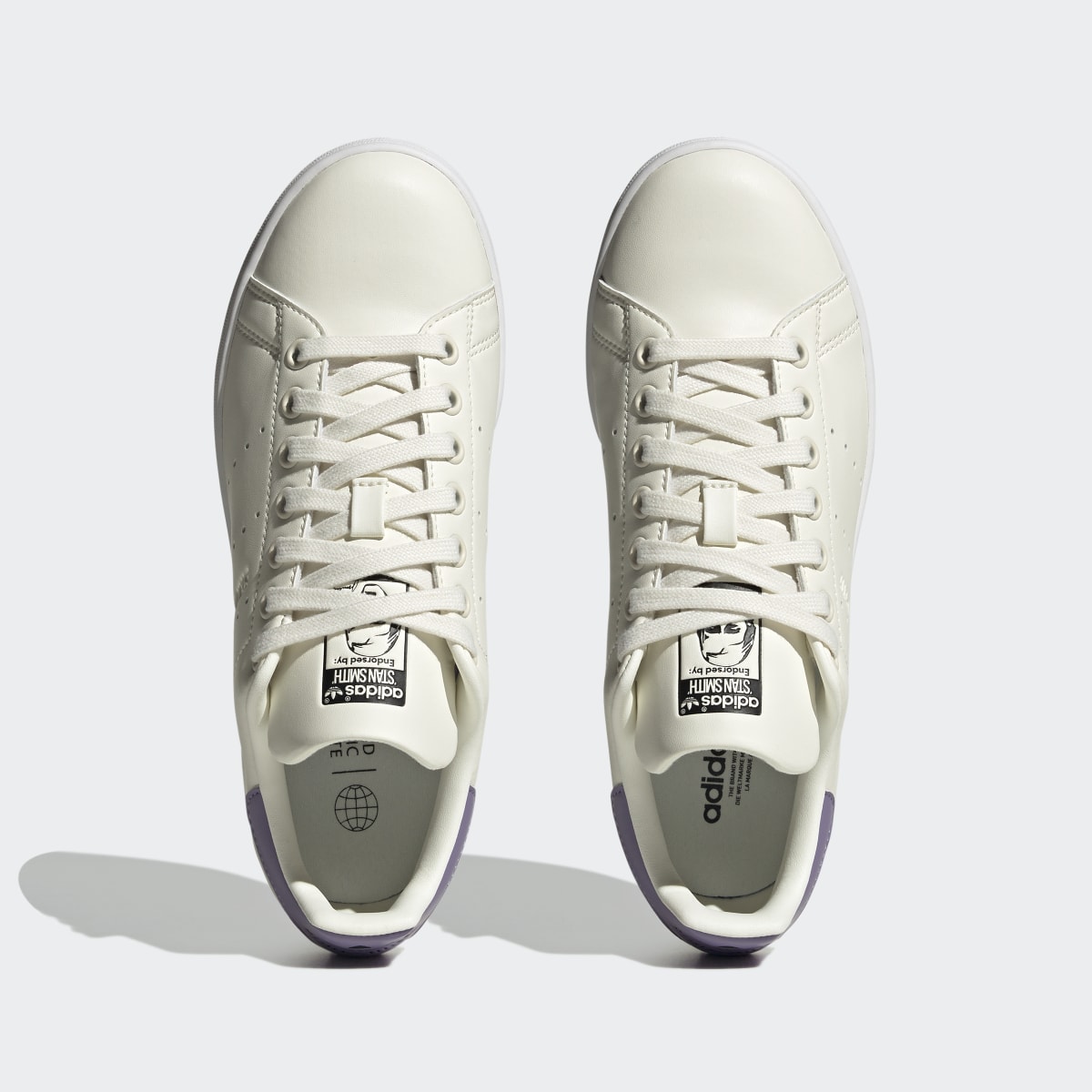 Adidas Stan Smith Ayakkabı. 6