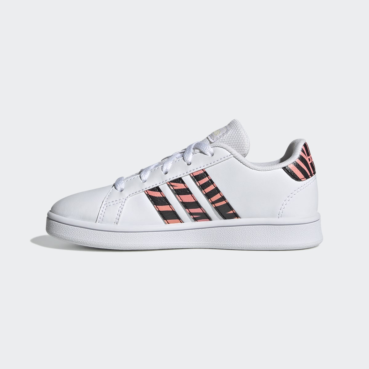 Adidas Tenis adidas Grand Court Estampado de Tigre. 7