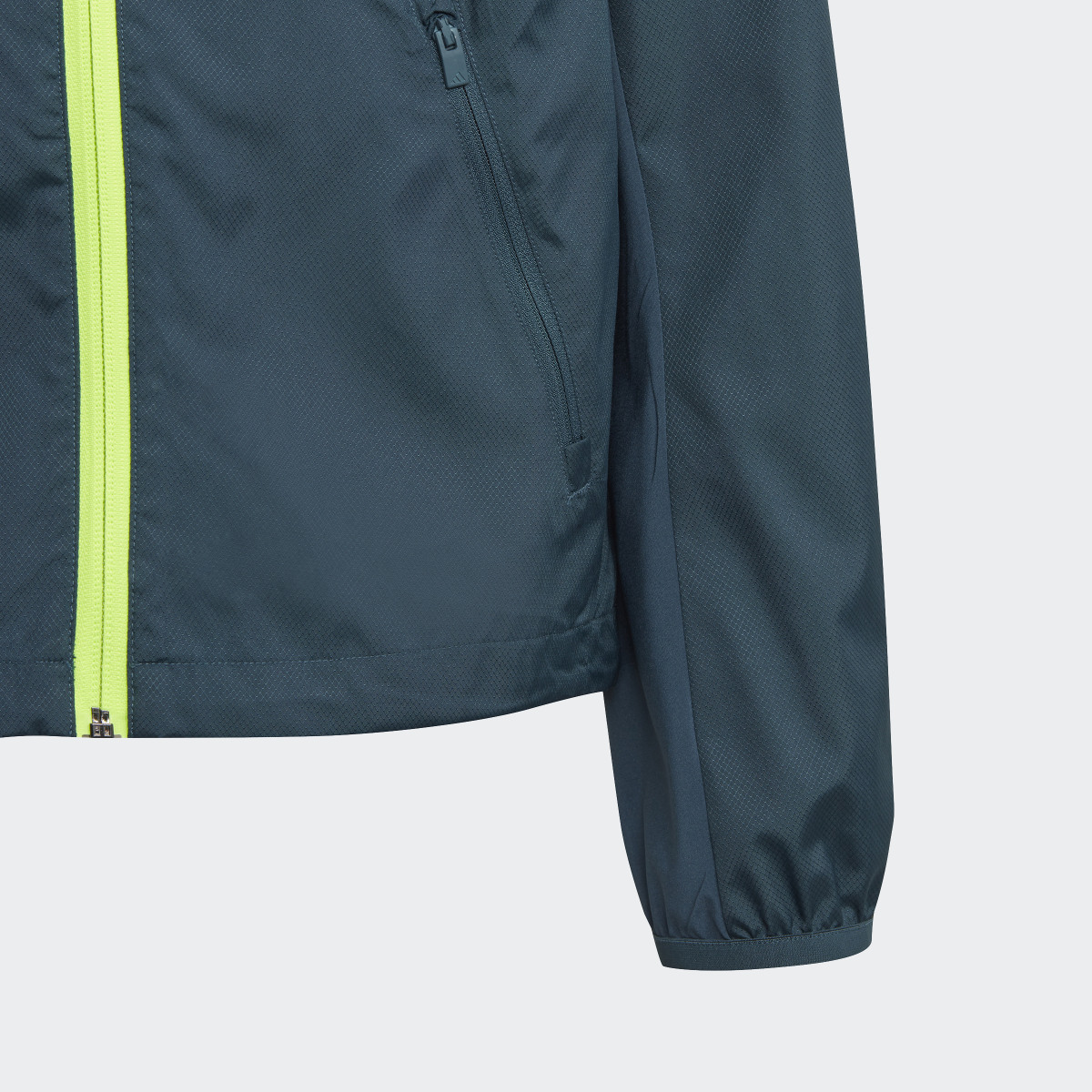 Adidas WIND.RDY Kids Windbreaker. 6