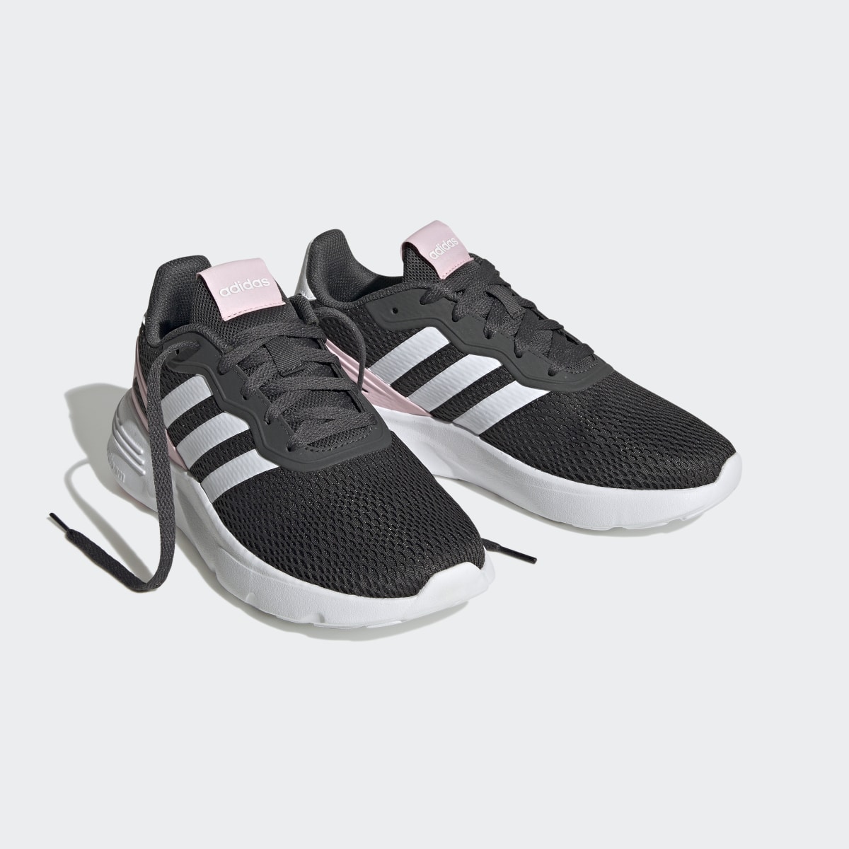 Adidas Tenis Nebzed Cloudfoam. 5