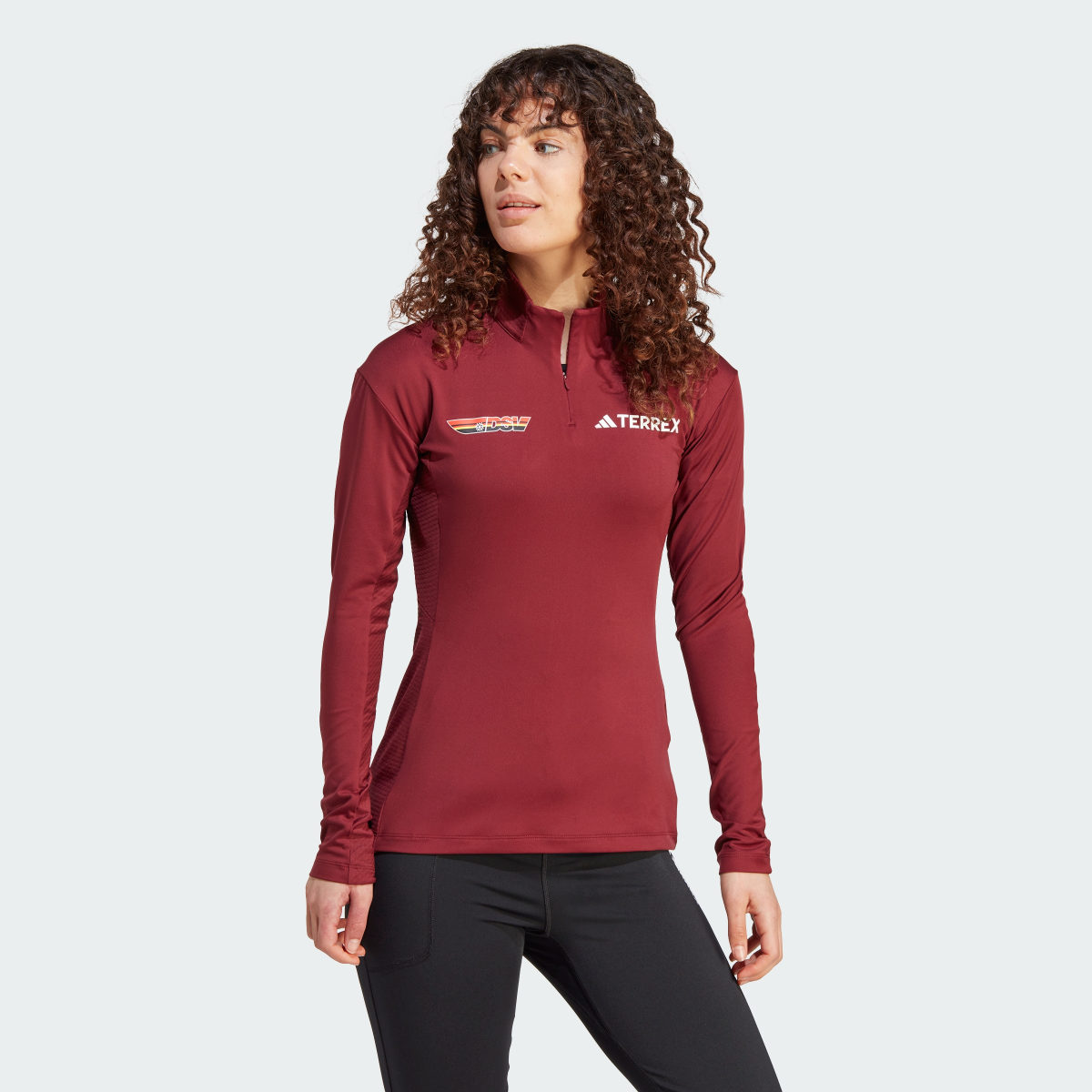 Adidas Koszulka Terrex Xperior Long Sleeve. 4