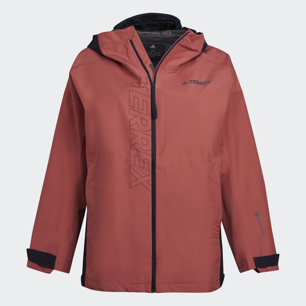 Adidas TERREX GORE-TEX Paclite Regenjacke – Große Größen. 6