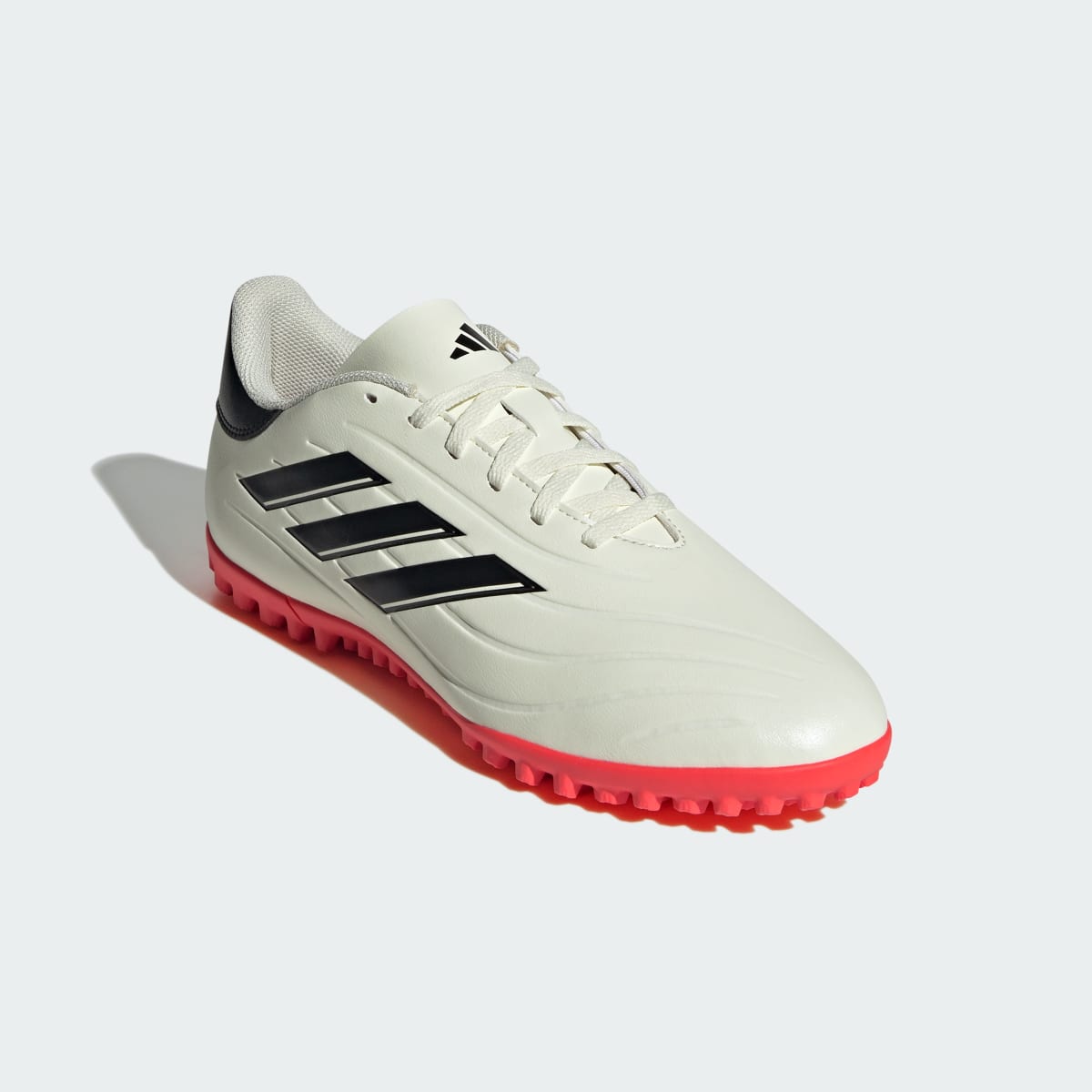 Adidas Calzado de Fútbol Copa Pure II Club Pasto Sintético. 5