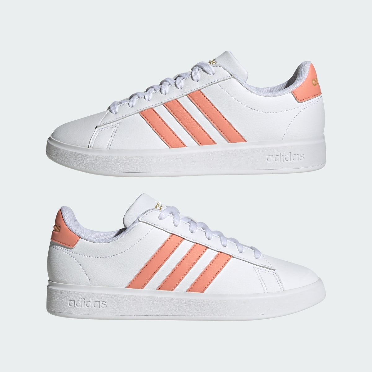 Adidas Scarpe Grand Court Cloudfoam Lifestyle Court Comfort. 8