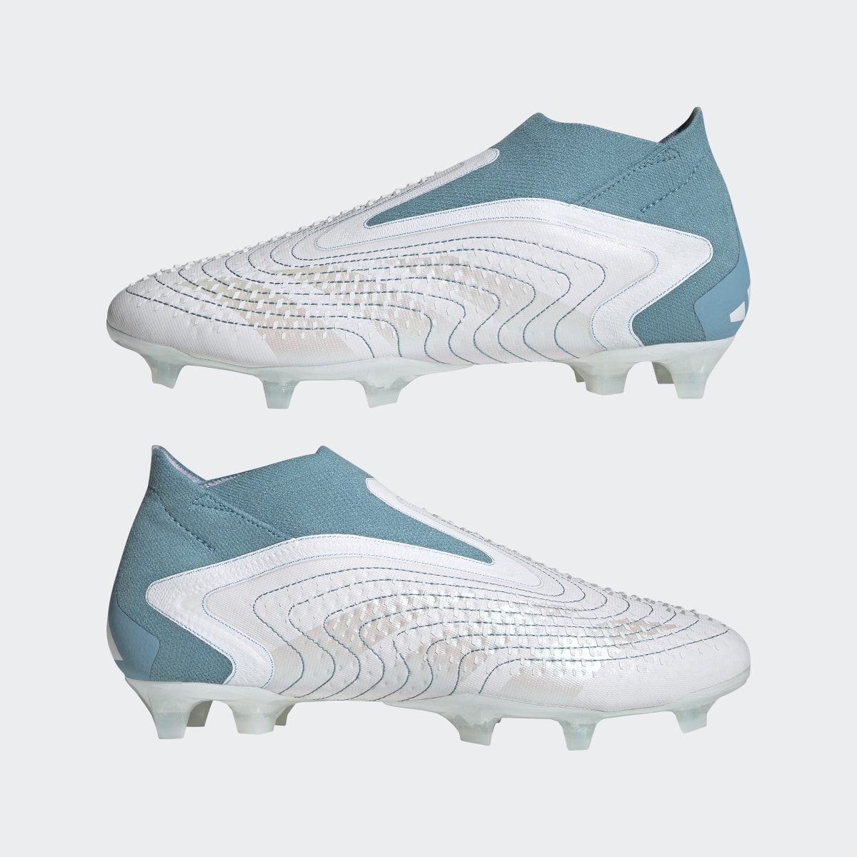 Adidas Botas de Futebol Predator Accuracy+ – Piso firme. 12