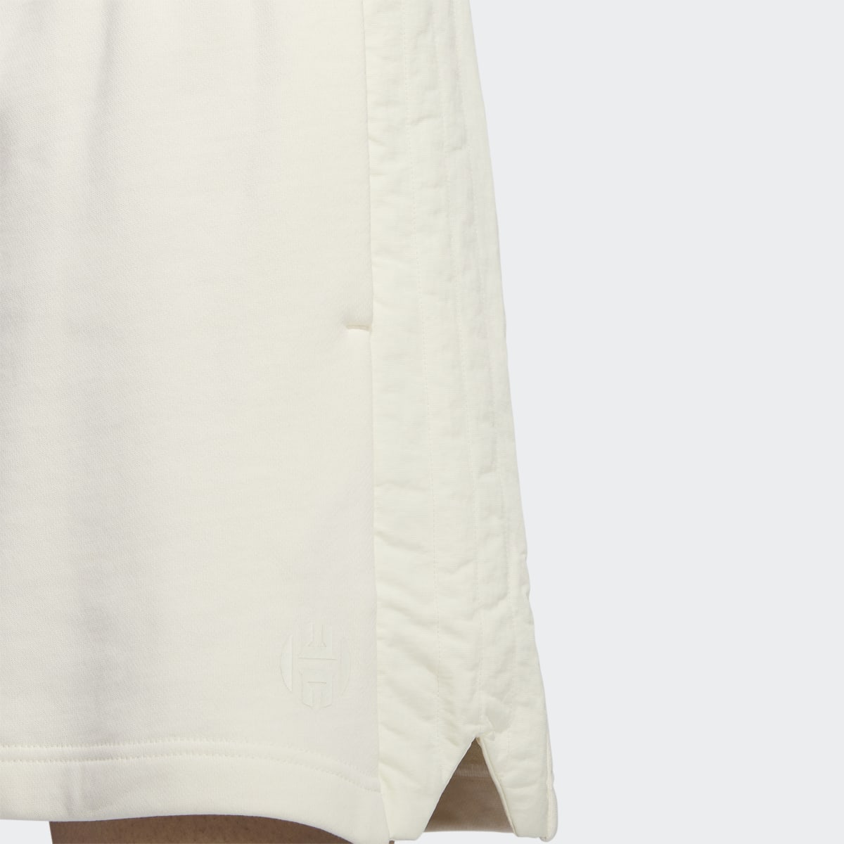 Adidas Harden Quilted Shorts. 5