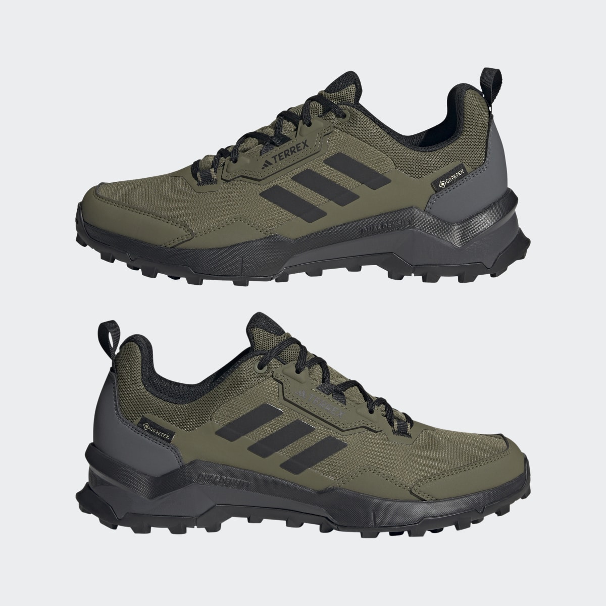 Adidas Scarpe da hiking Terrex AX4 GORE-TEX. 8