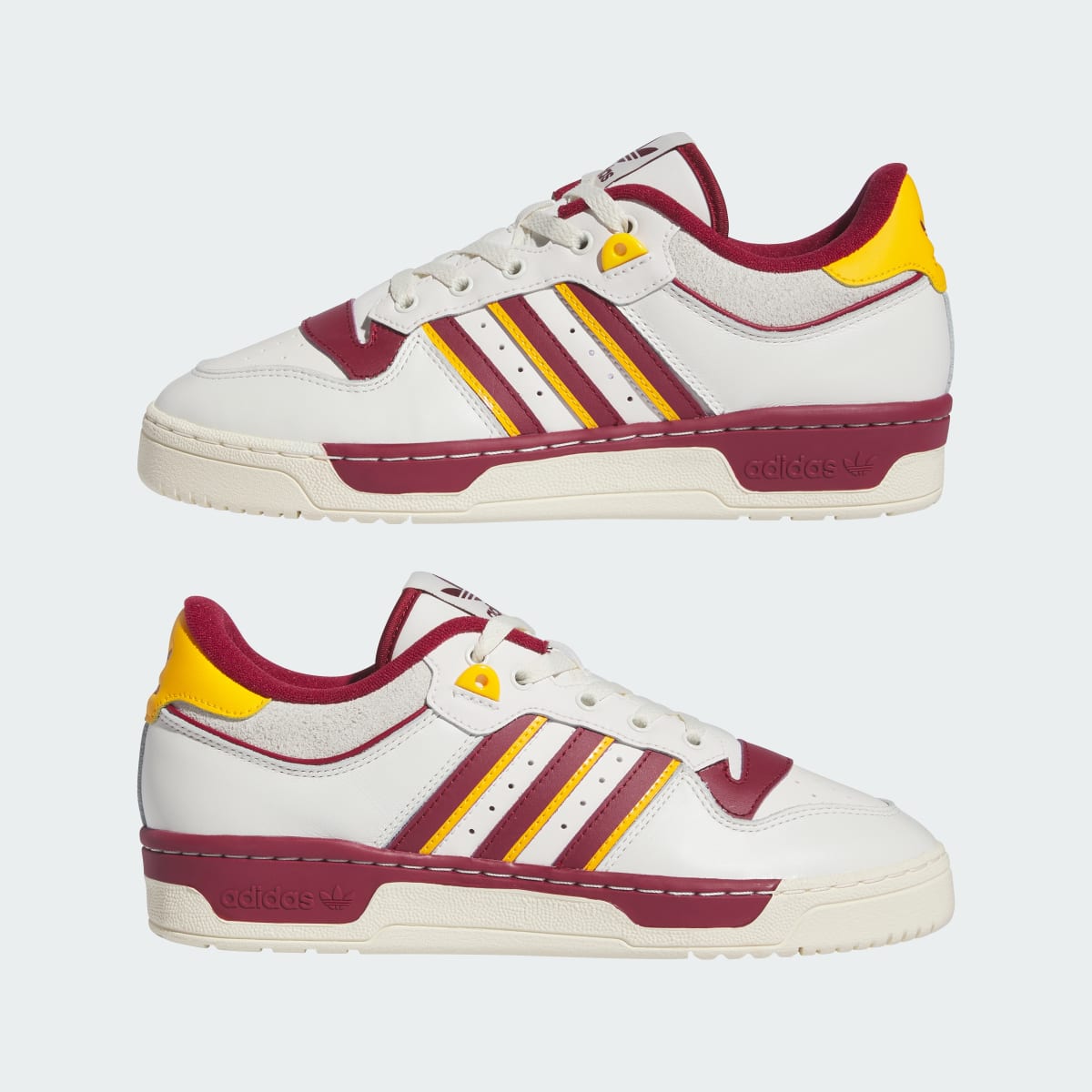 Adidas Rivalry 86 Low Schuh. 8