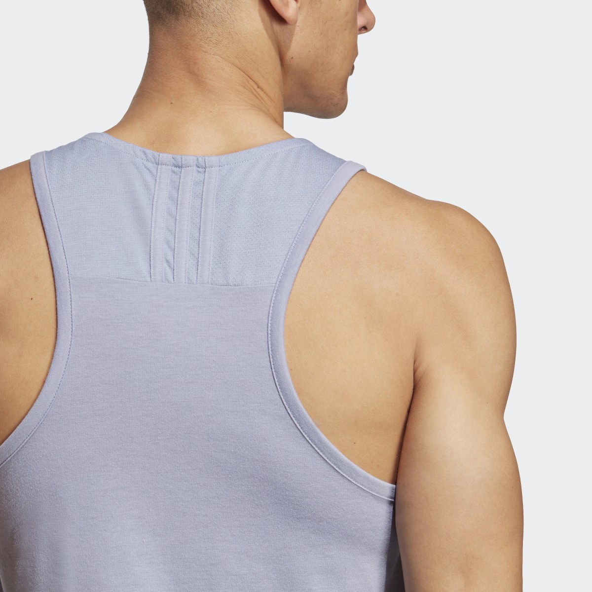 Adidas Yoga Base Training Tank Top. 7