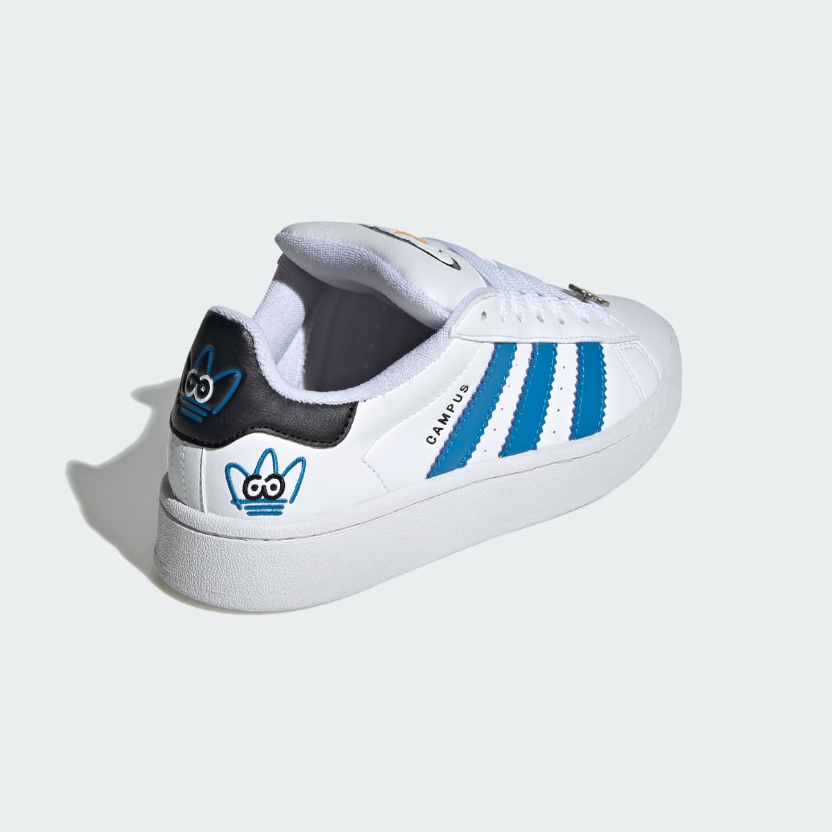 Adidas Tenis para Niños adidas Originals x James Jarvis Campus 00s. 7