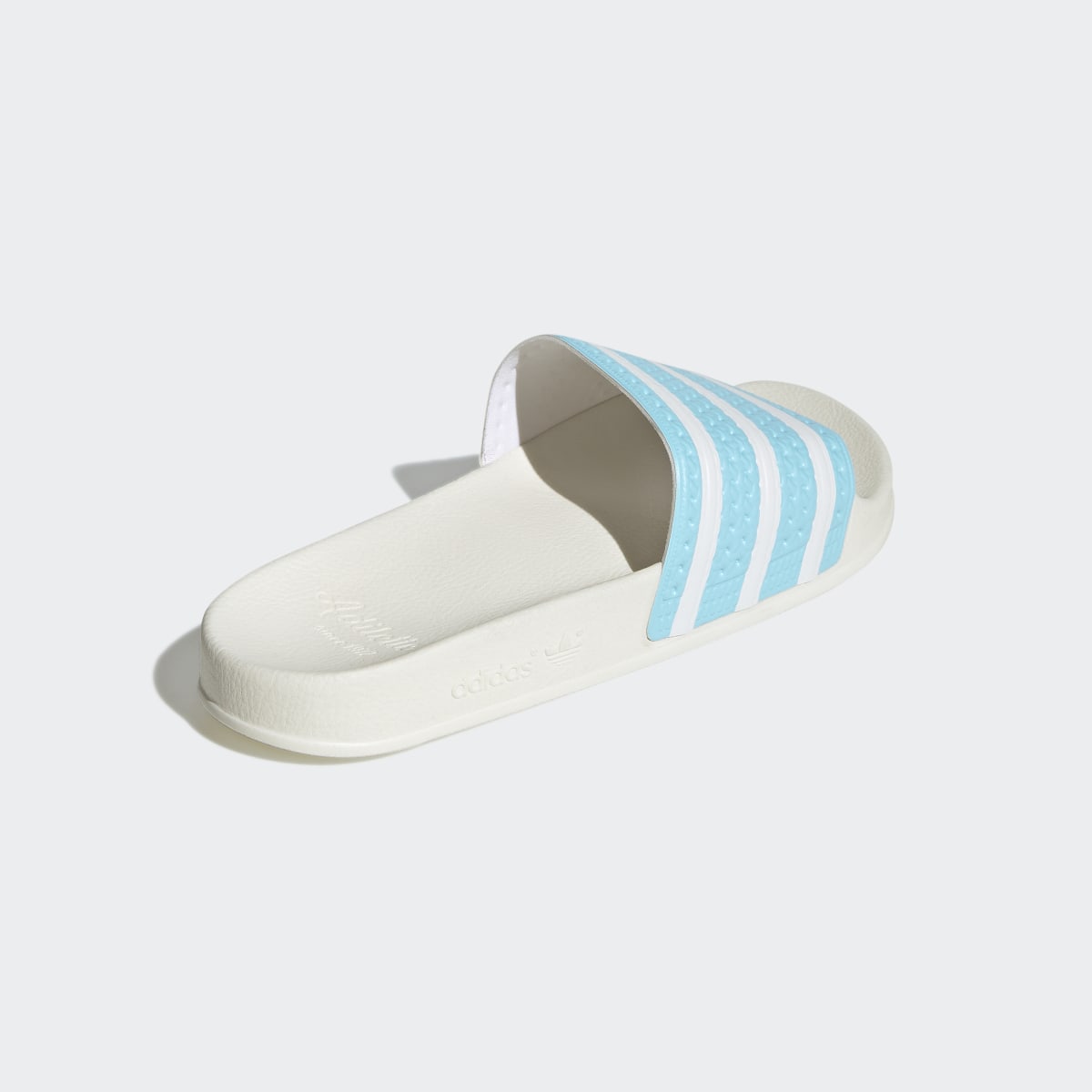 Adidas adilette Slides. 6