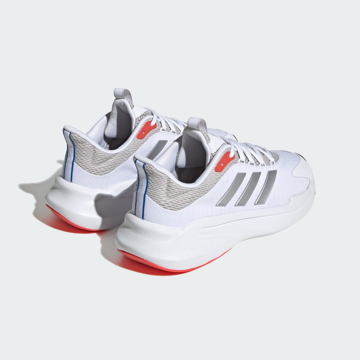 Adidas AlphaEdge + Ayakkabı. 9