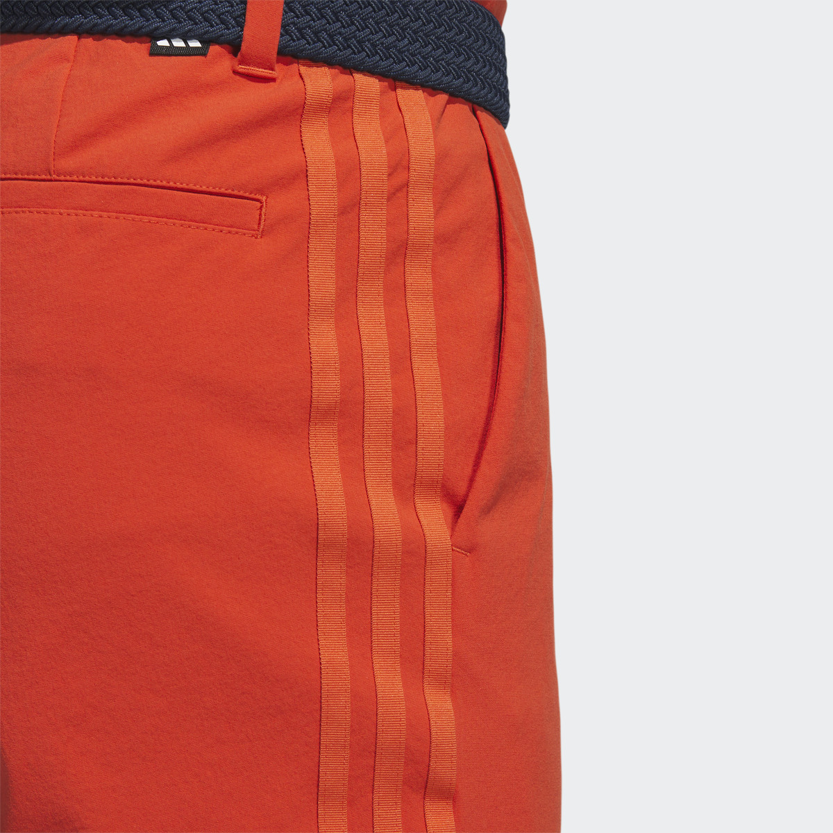 Adidas Ultimate365 Tour Nylon 9-Inch Shorts. 6