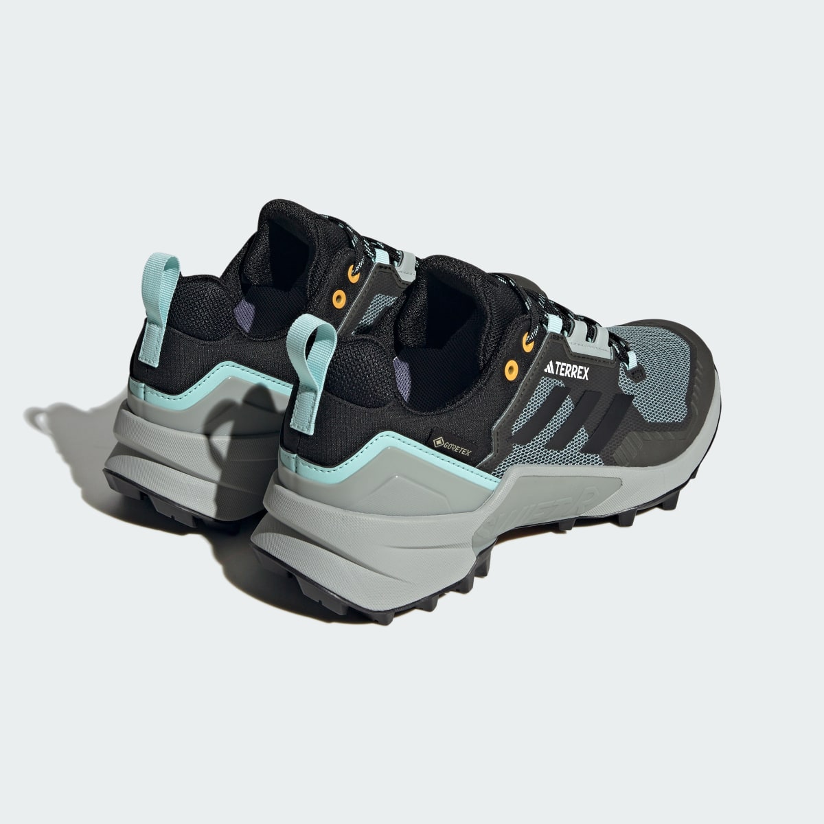 Adidas TERREX Swift R3 GORE-TEX Hiking Shoes. 7