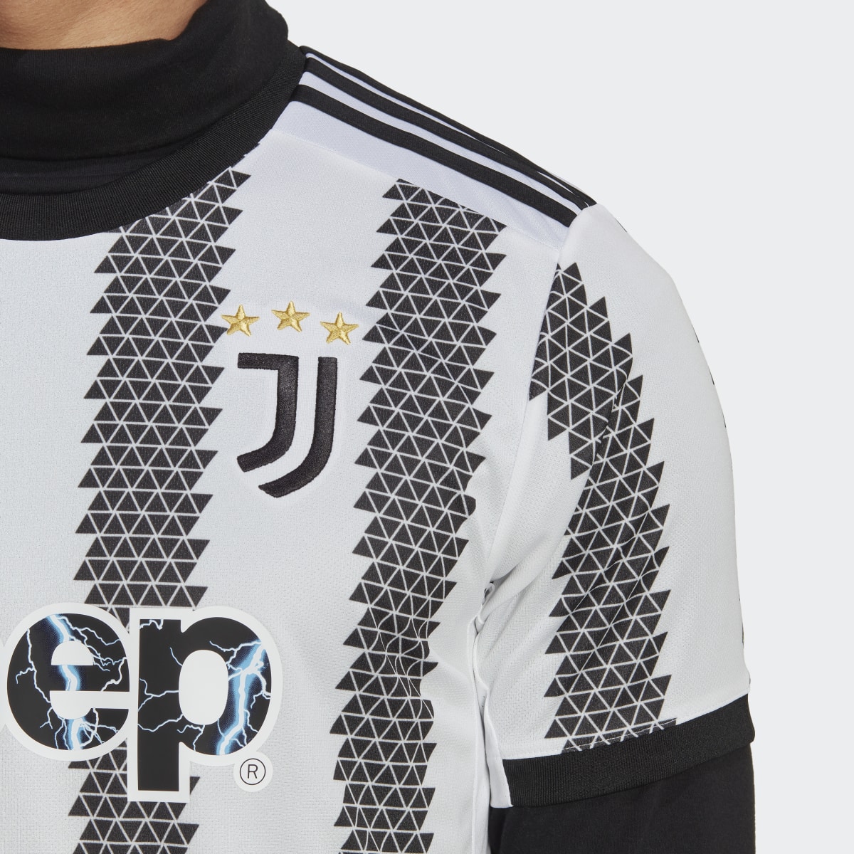 Adidas Jersey Uniforme de Local Juventus 22/23. 7