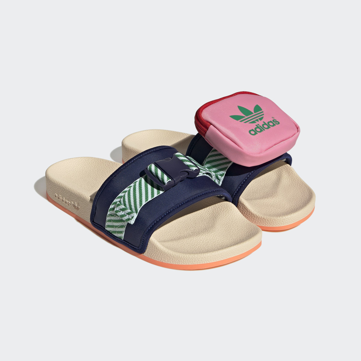 Adidas Pouchylette adilette. 4