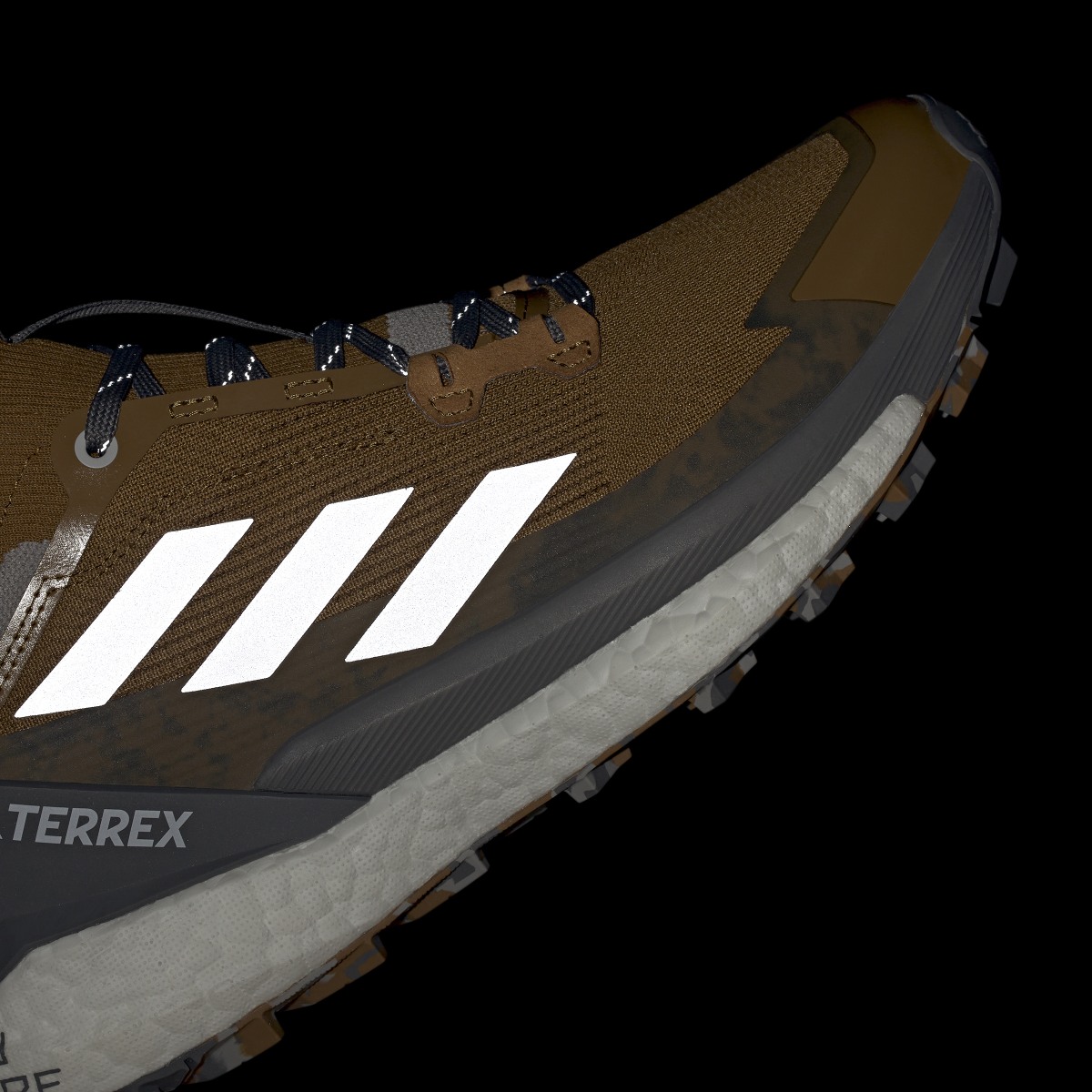 Adidas TERREX + and wander Free Hiker 2.0 Hiking Shoes. 12