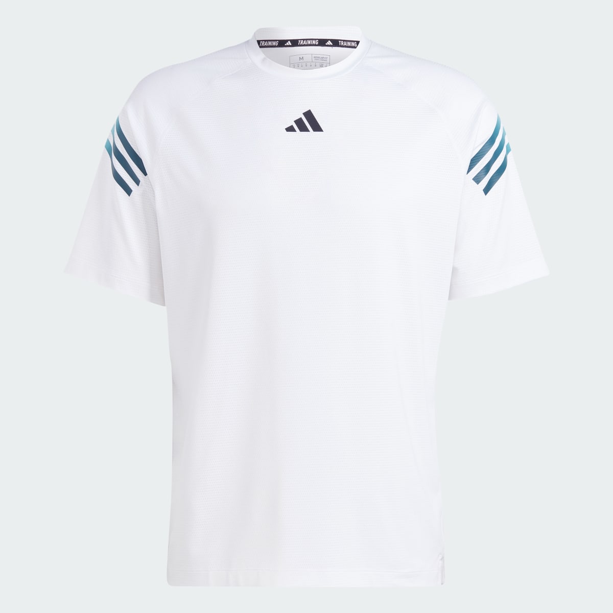 Adidas Train Icons 3-Stripes Training Tee. 5