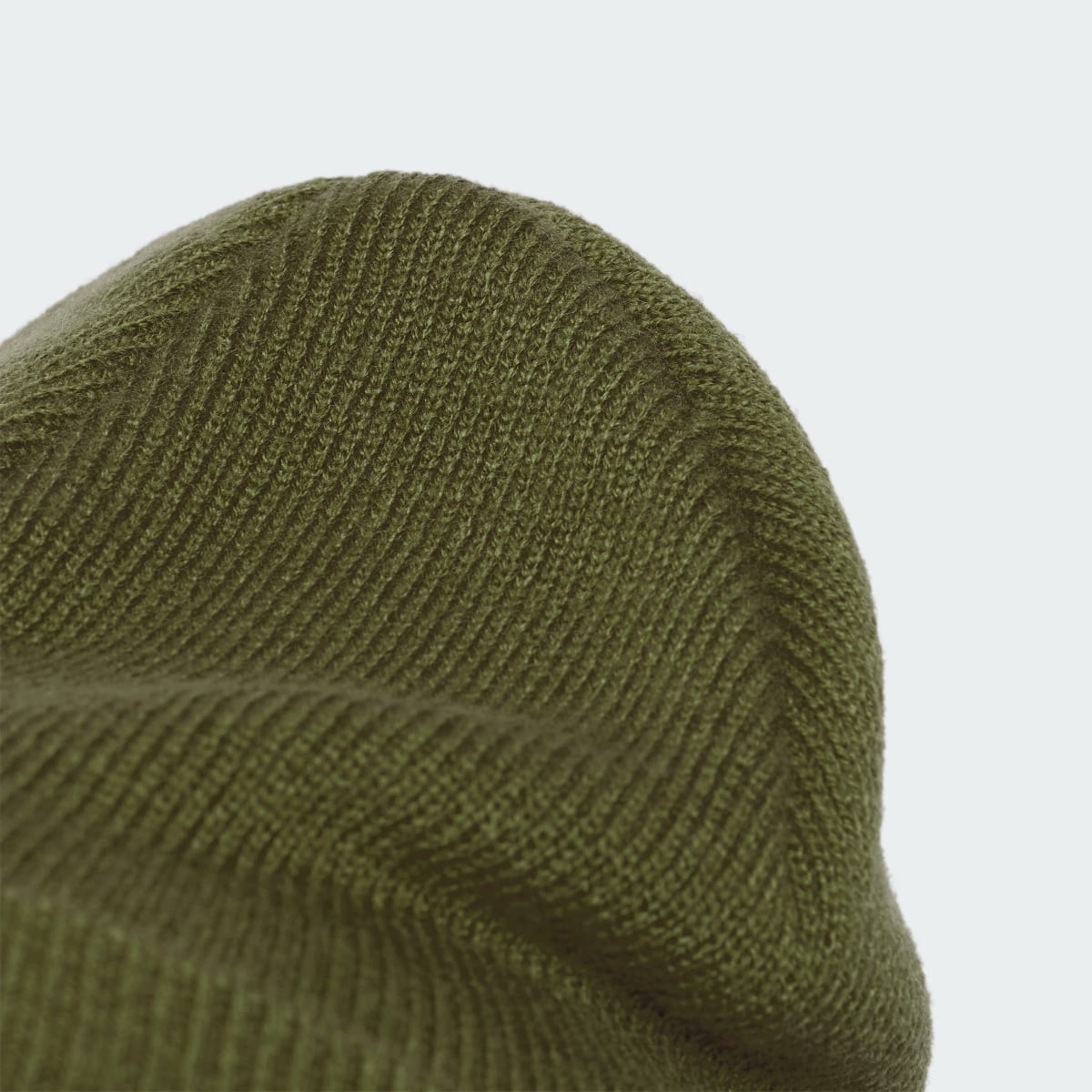 Adidas Wide-Cuff Fold Beanie. 6