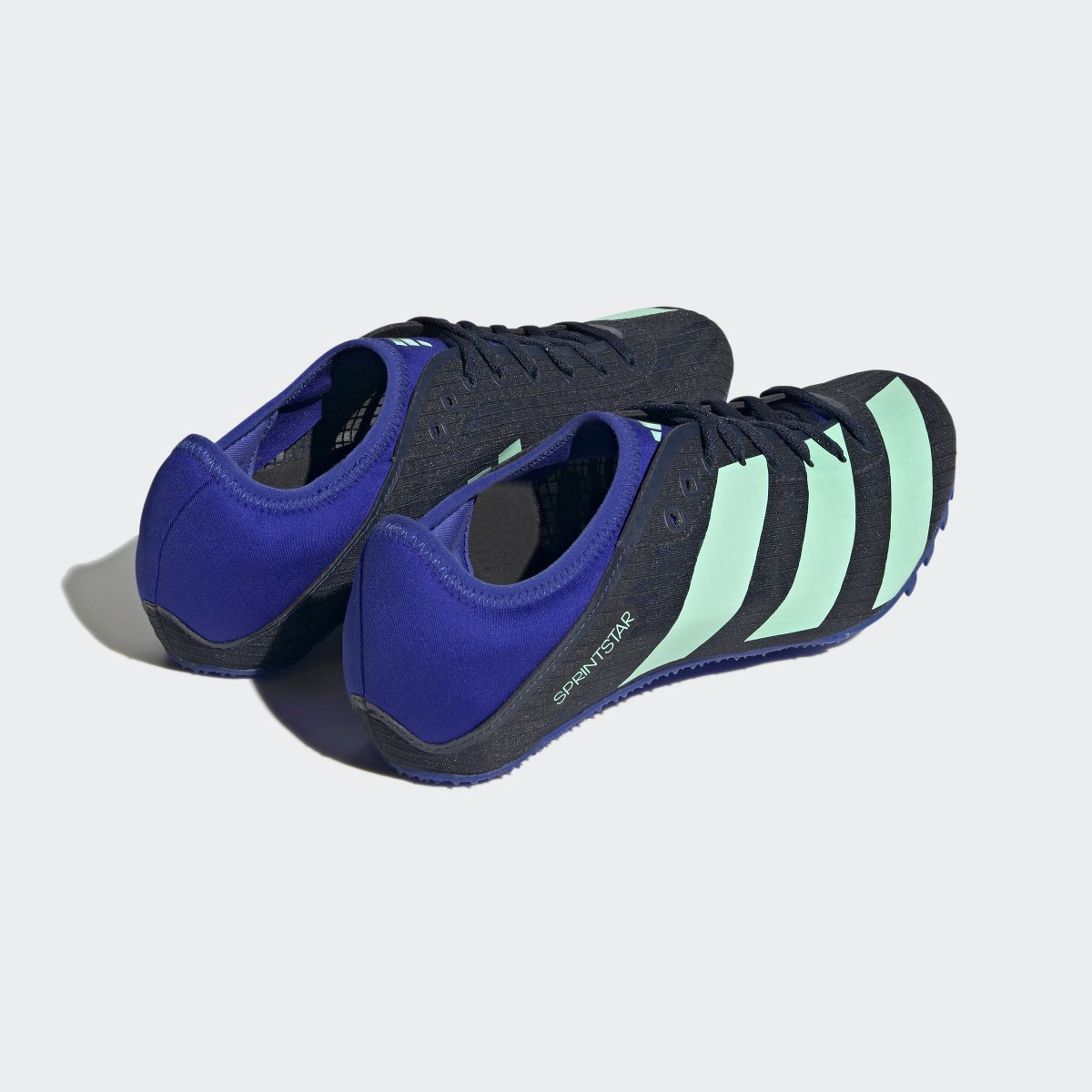 Adidas Sprintstar Spike-Schuh. 6