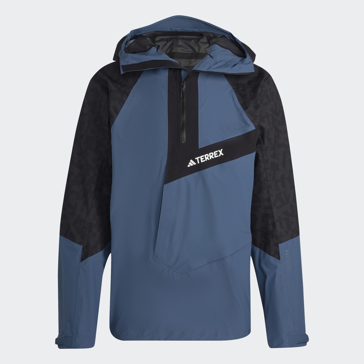 Adidas Anorak RAIN.RDY Techrock TERREX. 11