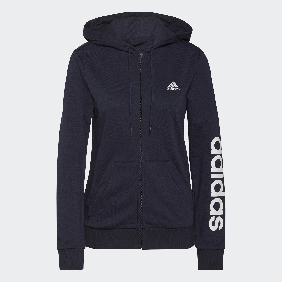 Adidas Casaco com Capuz Essentials. 5