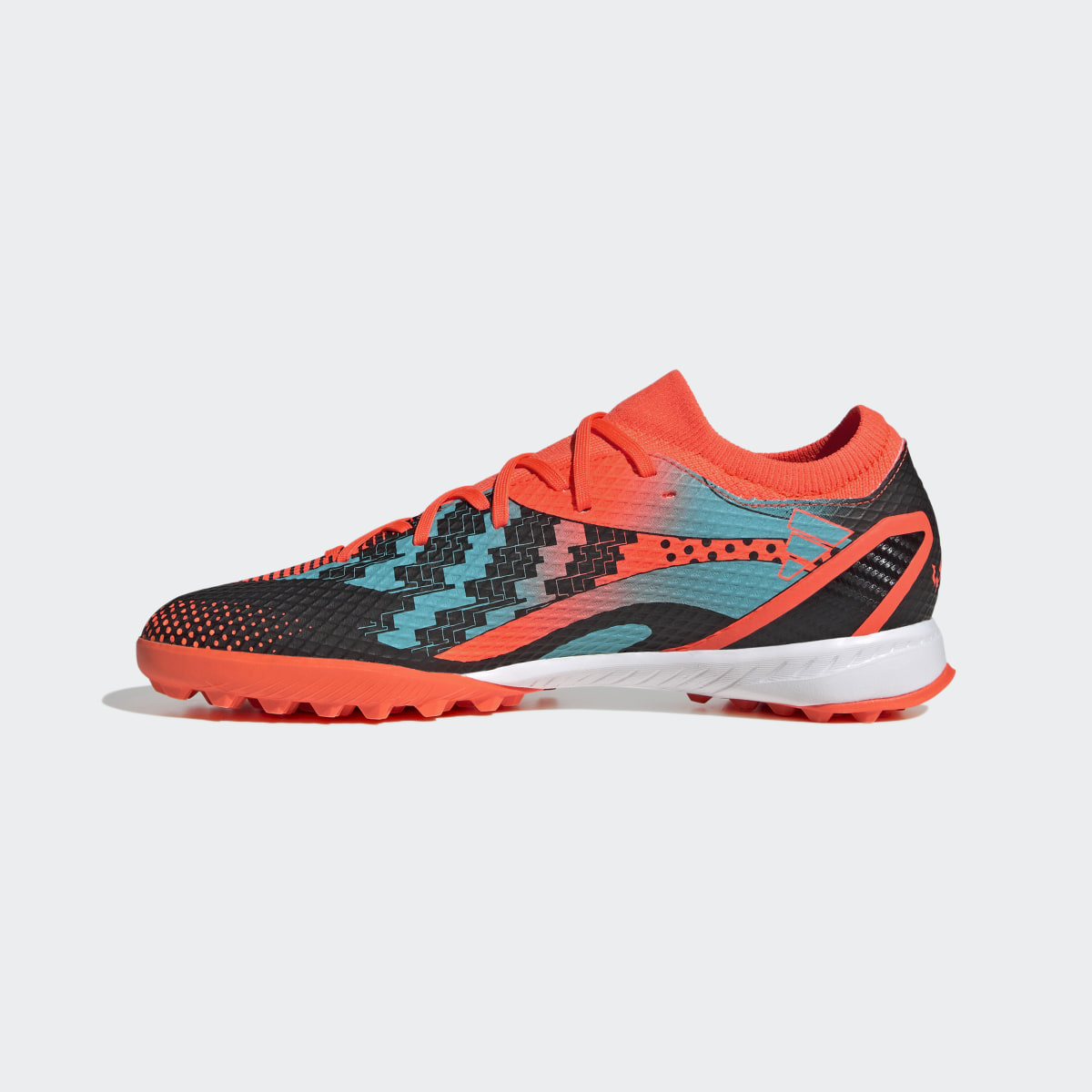 Adidas Calzado de Fútbol X Speedportal Messi.3 Pasto Sintético. 10 Adidas Calzado de Fútbol X Speedportal Messi.3 Pasto Sintético. 10
