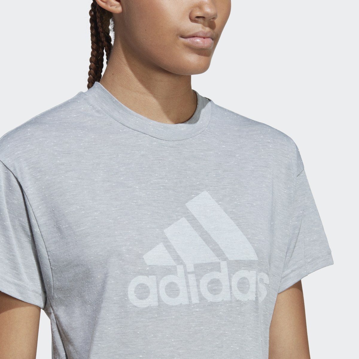 Adidas Future Icons Winners 3.0 Tee. 6