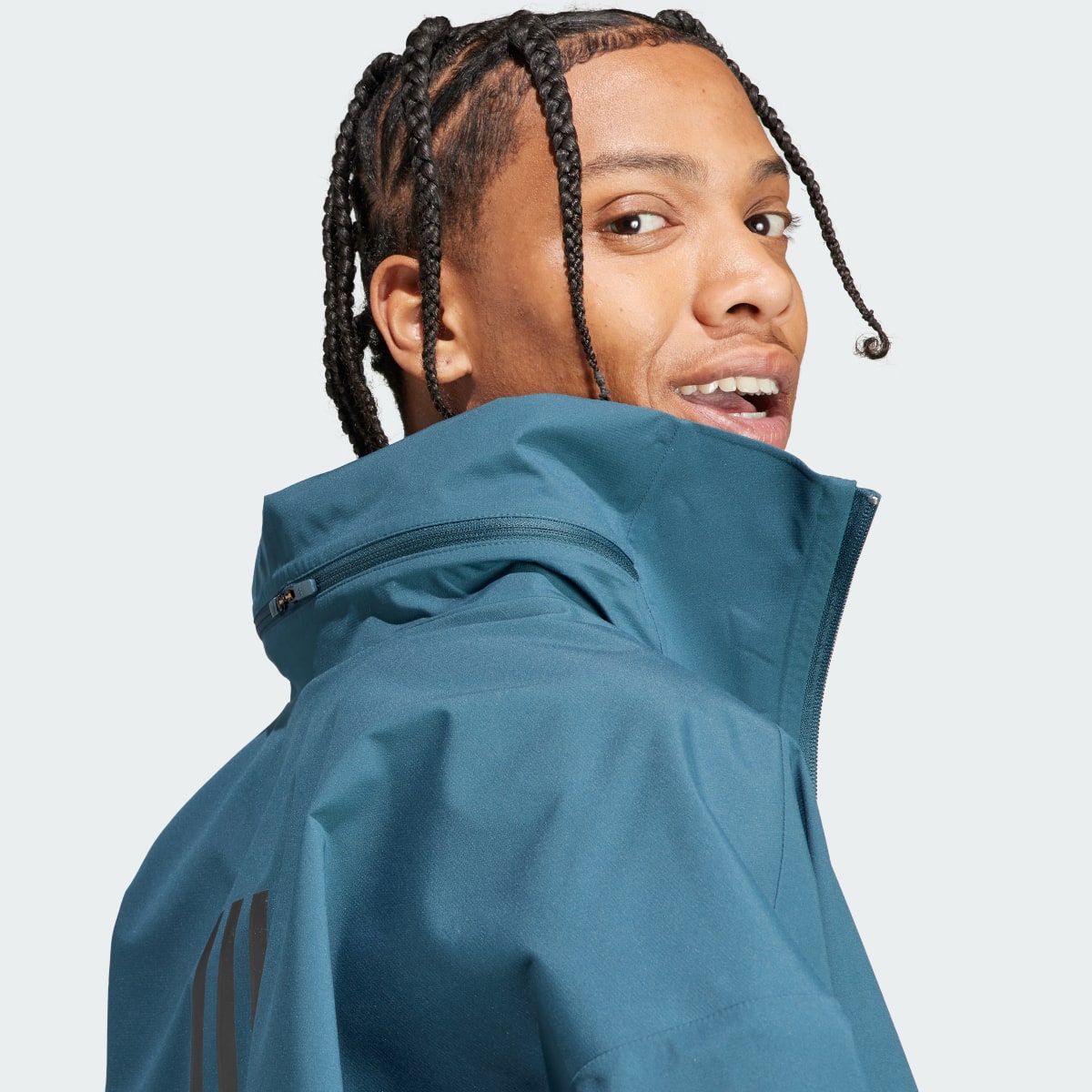 Adidas Chaqueta MYSHELTER RAIN.RDY. 6