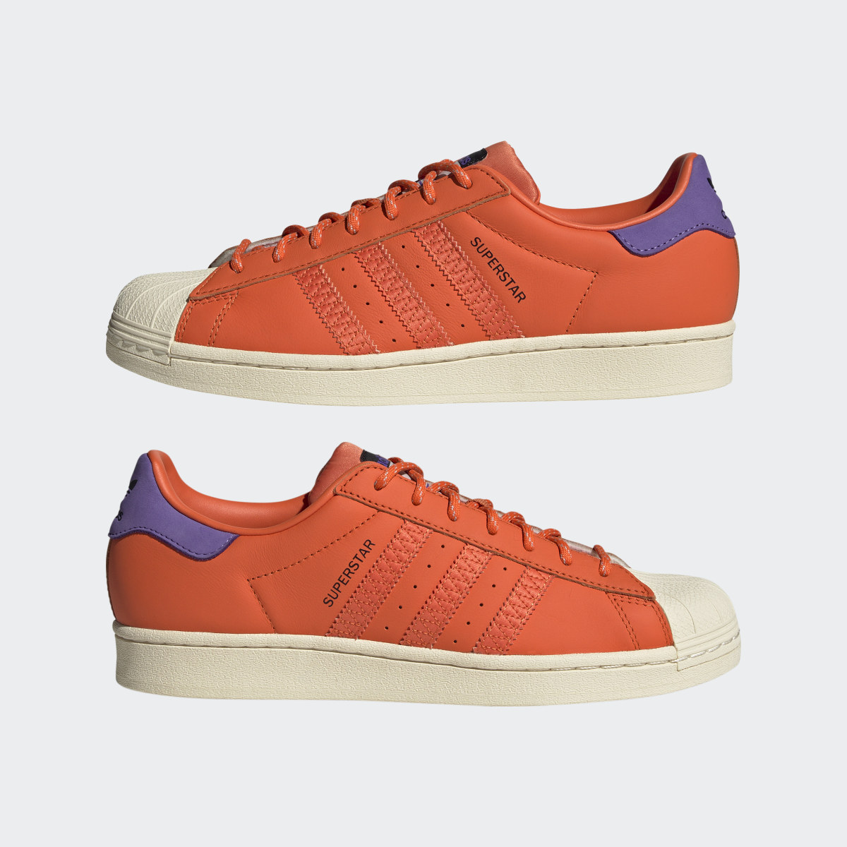 Adidas Tenis Superstar. 8