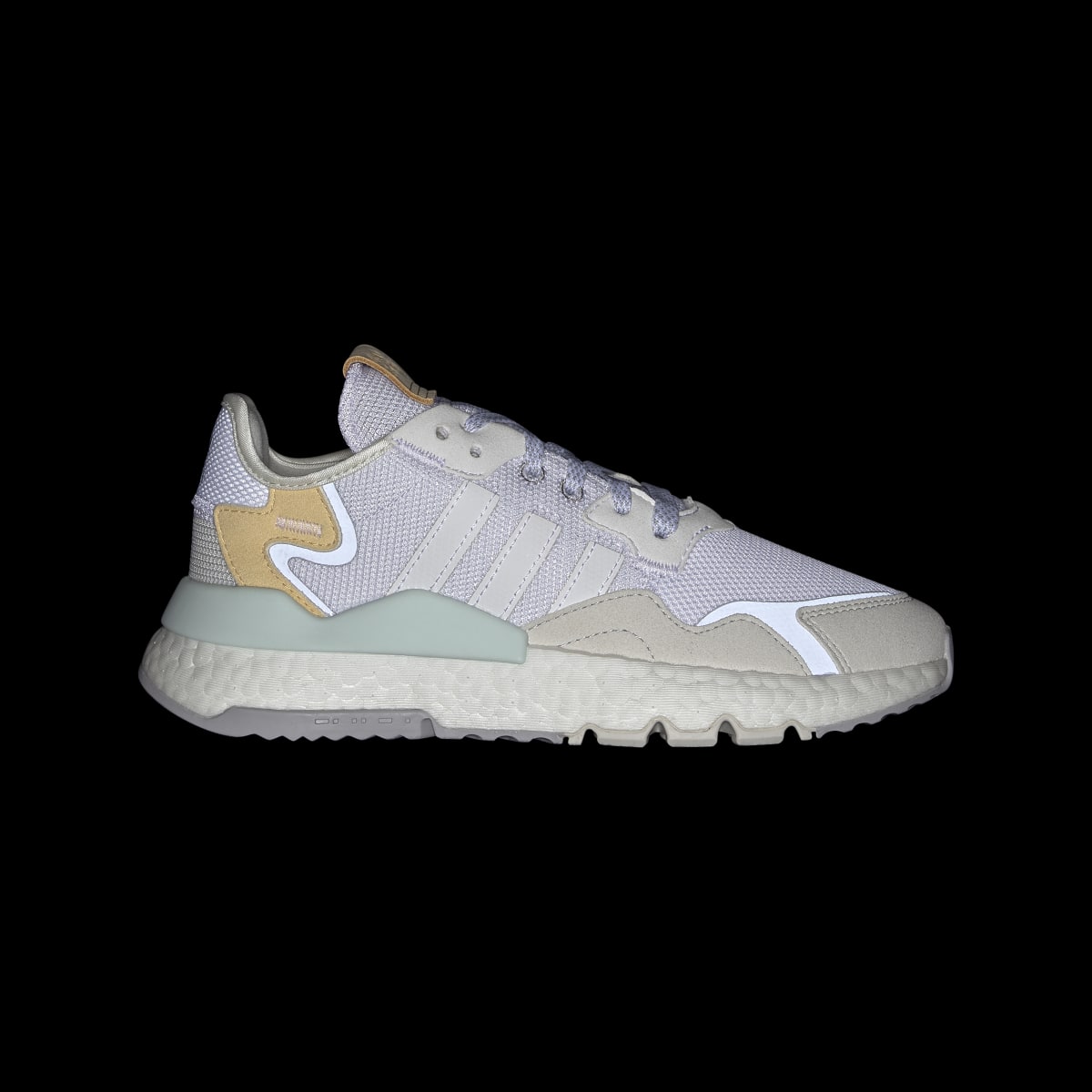 Adidas Nite Jogger Ayakkabı. 4