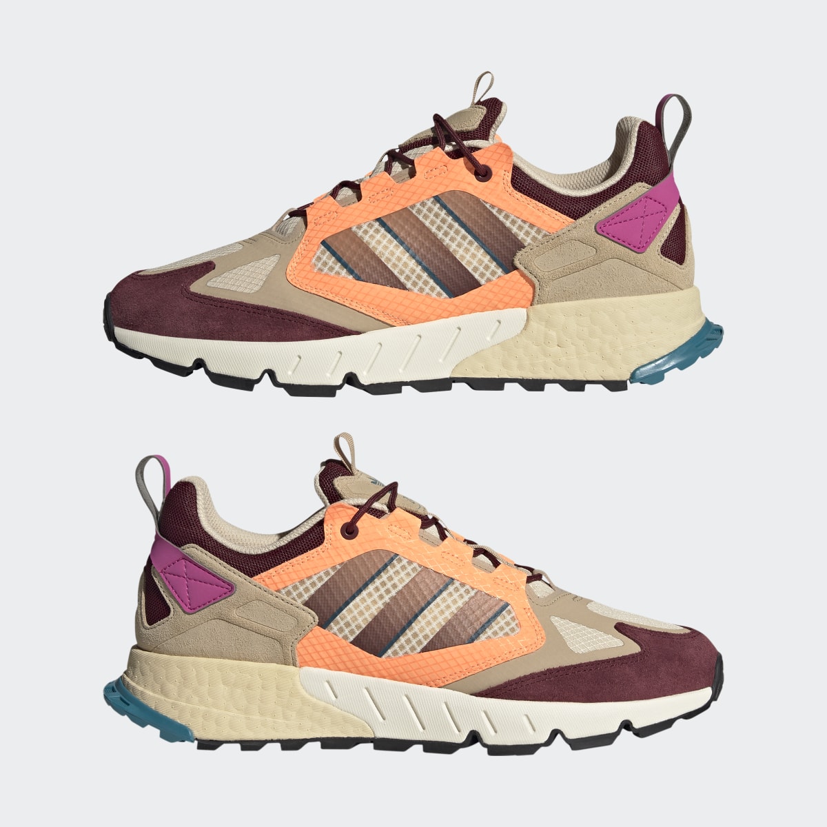 Adidas Sapatilhas ZX 1K BOOST Seasonality 2.0. 8