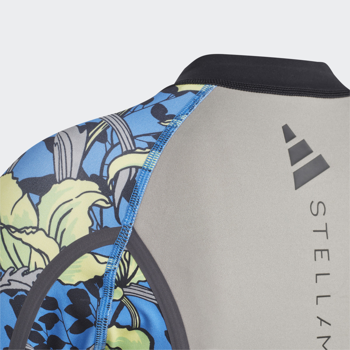 Adidas by Stella McCartney TrueNature Long Sleeve Swimsuit. 10