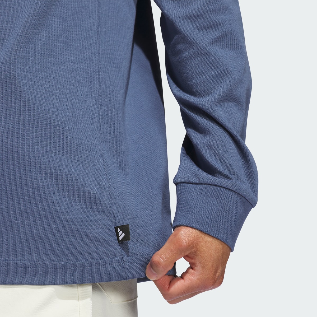 Adidas Koszulka Go-To Crest Graphic Long Sleeve. 7