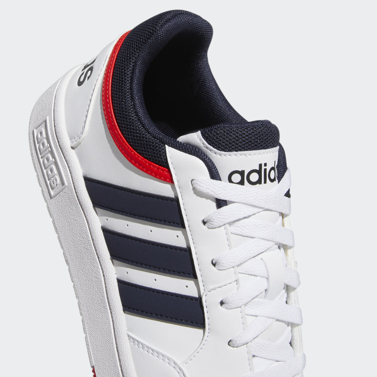 Adidas Chaussure Hoops 3.0 Low Classic Vintage. 9