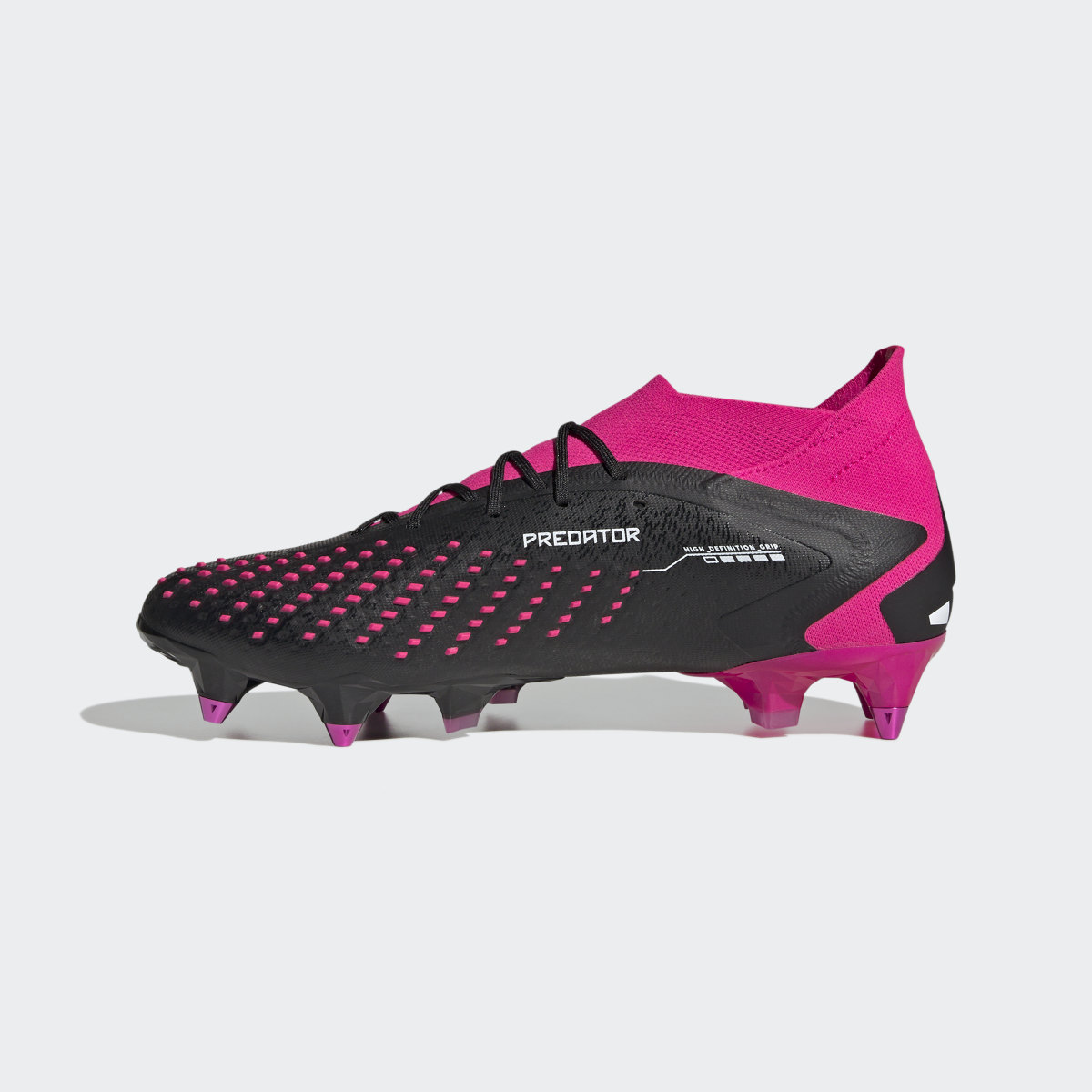 Adidas Calzado de Fútbol Predator Accuracy.1 Terreno Blando. 10