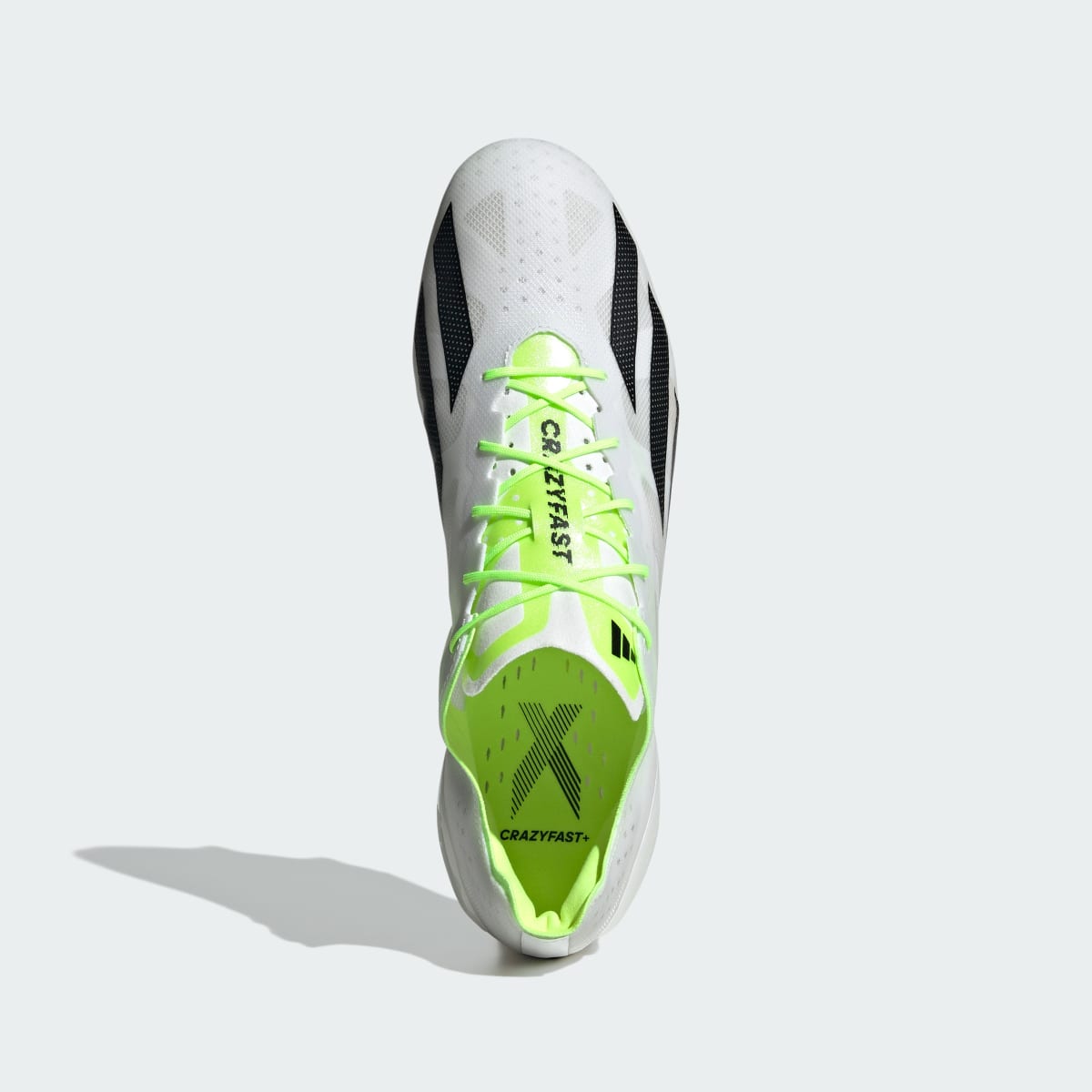 Adidas X Crazyfast+ Soft Ground Boots. 4