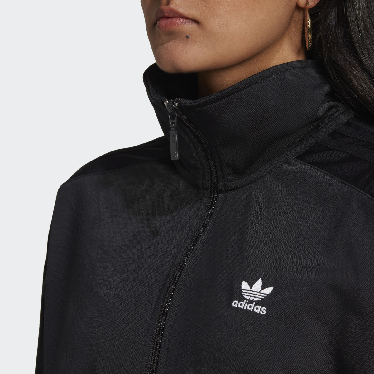 Adidas Chaqueta Always Original Laced. 8