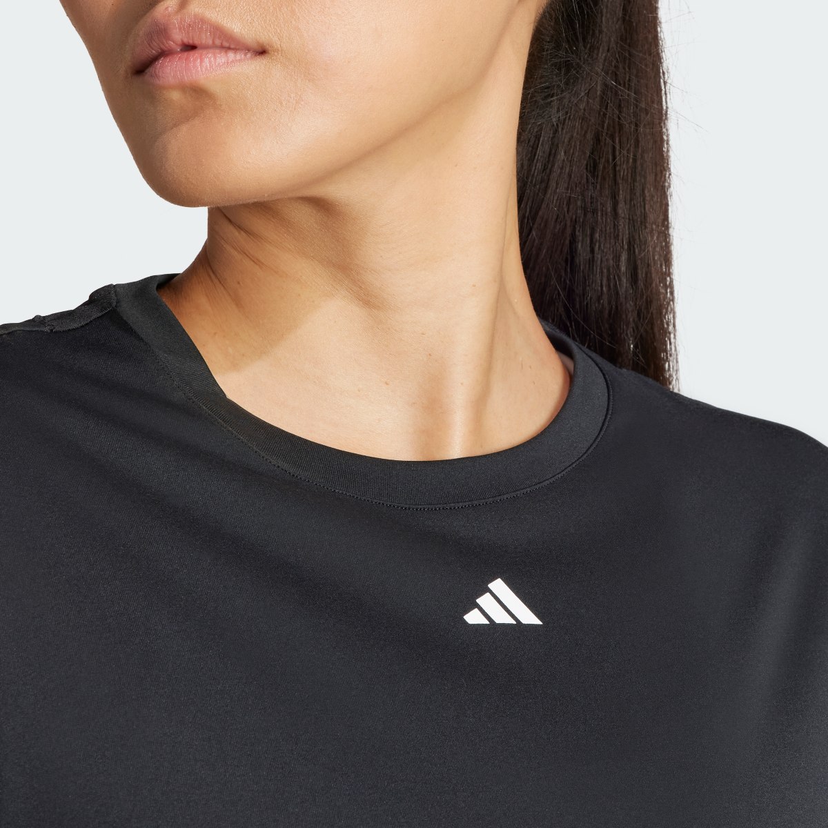 Adidas Designed for Training Tee. 6