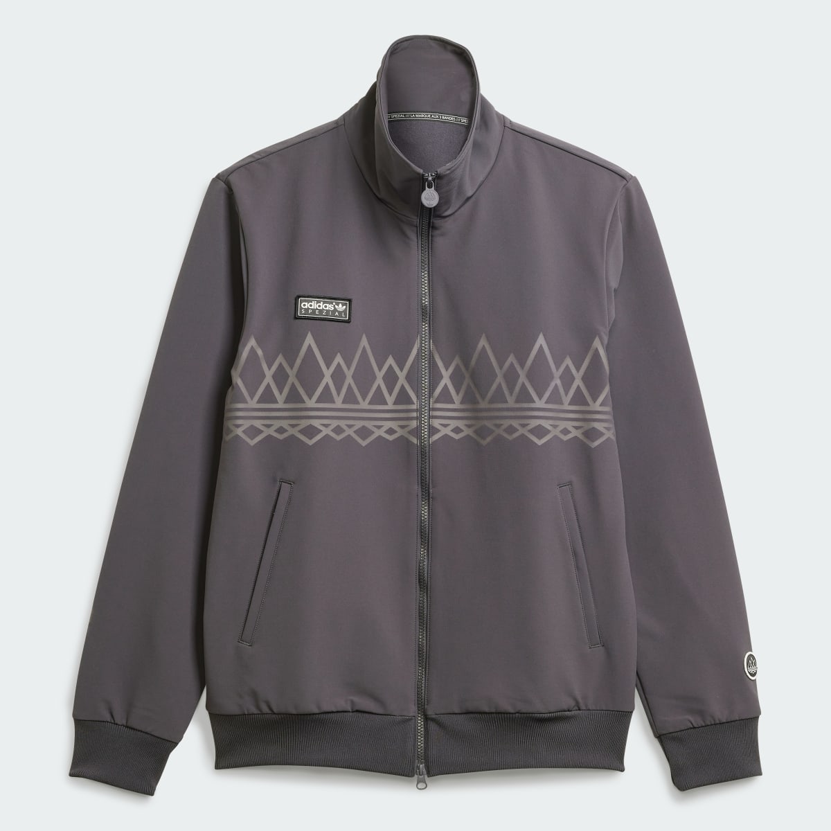 Adidas Suddell Track Top. 6