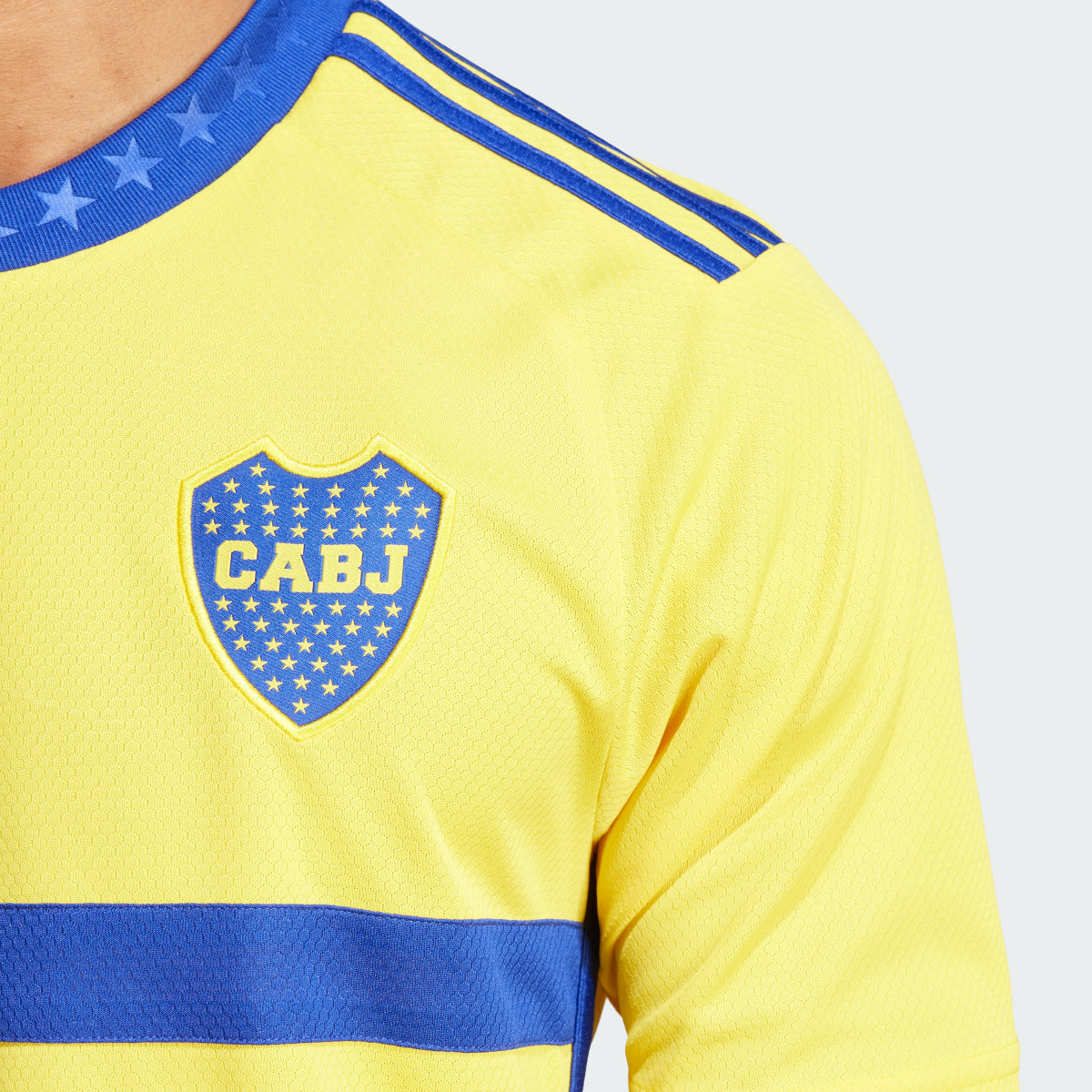 Adidas Boca Juniors 23/24 Away Jersey. 8