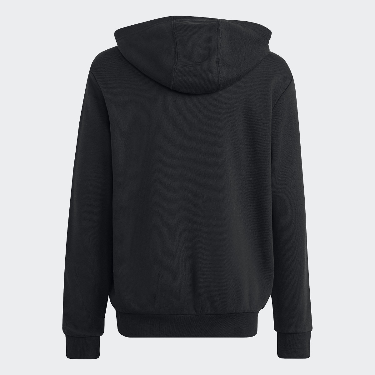 Adidas Essentials Big Logo Hoodie. 4