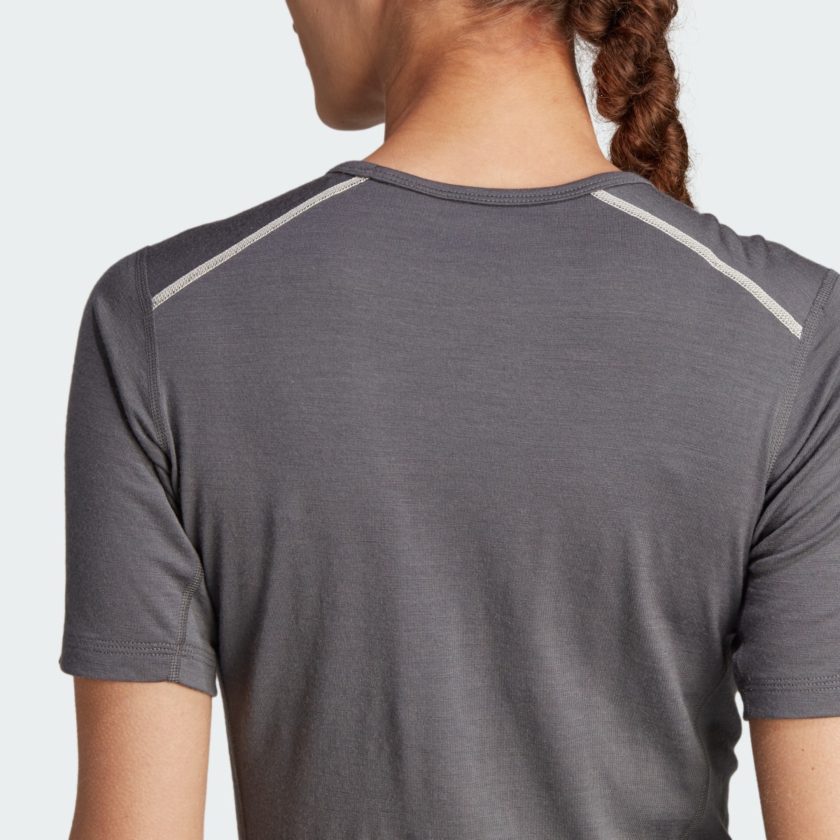 Adidas T-SHIRT MANCHES COURTES PREMIÈRE COUCHE XPERIOR MERINO 200. 7