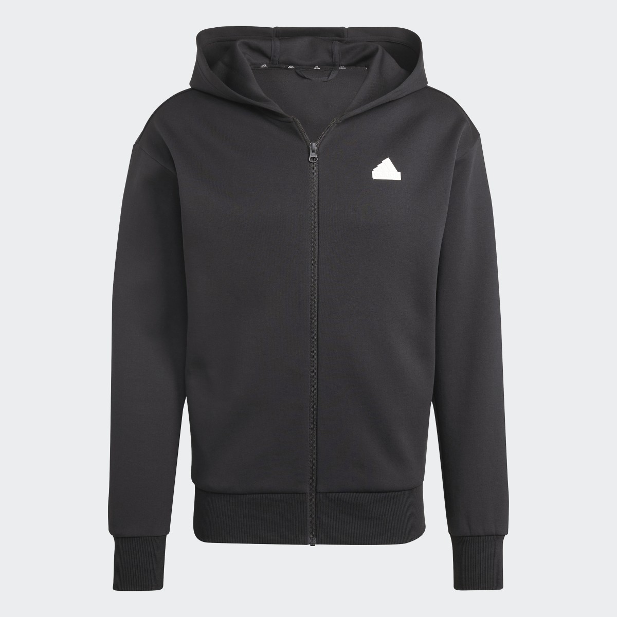 Adidas Bluza z kapturem Future Icons Badge of Sport Full-Zip. 4