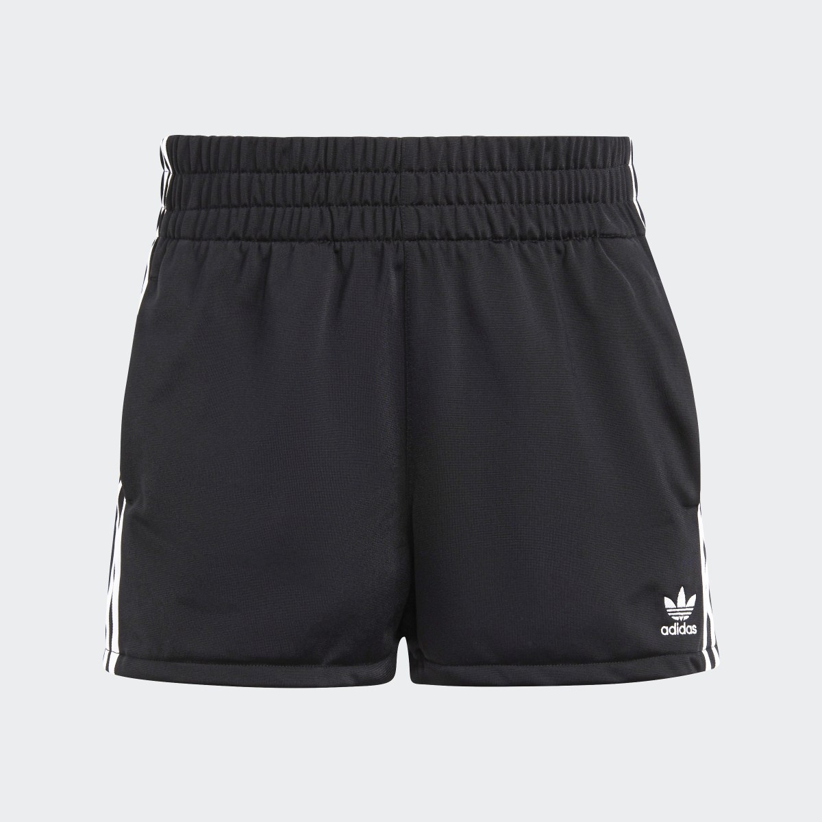 Adidas adicolor 3-Streifen Shorts. 4