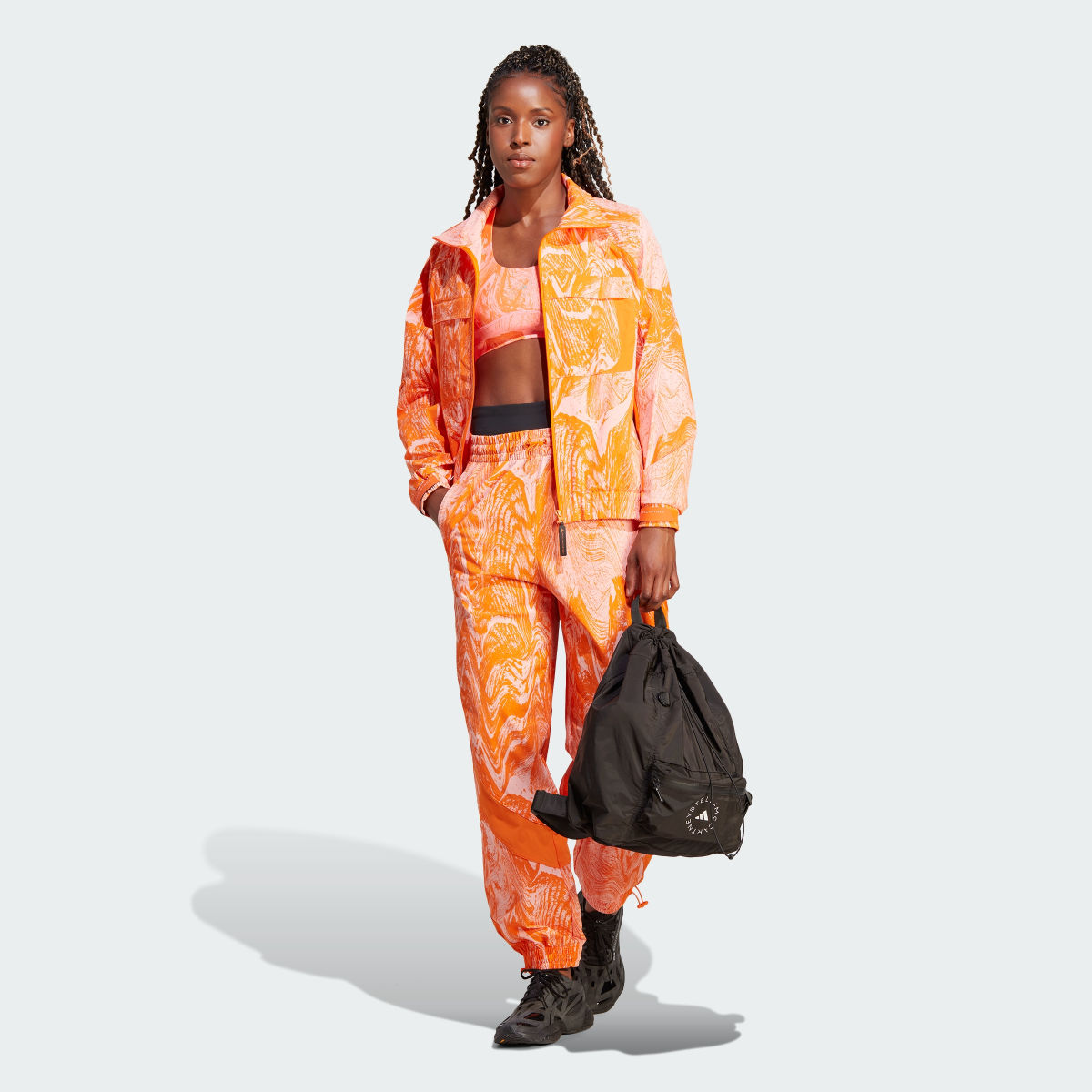 Adidas by Stella McCartney TrueCasuals Woven Track Jacket. 4