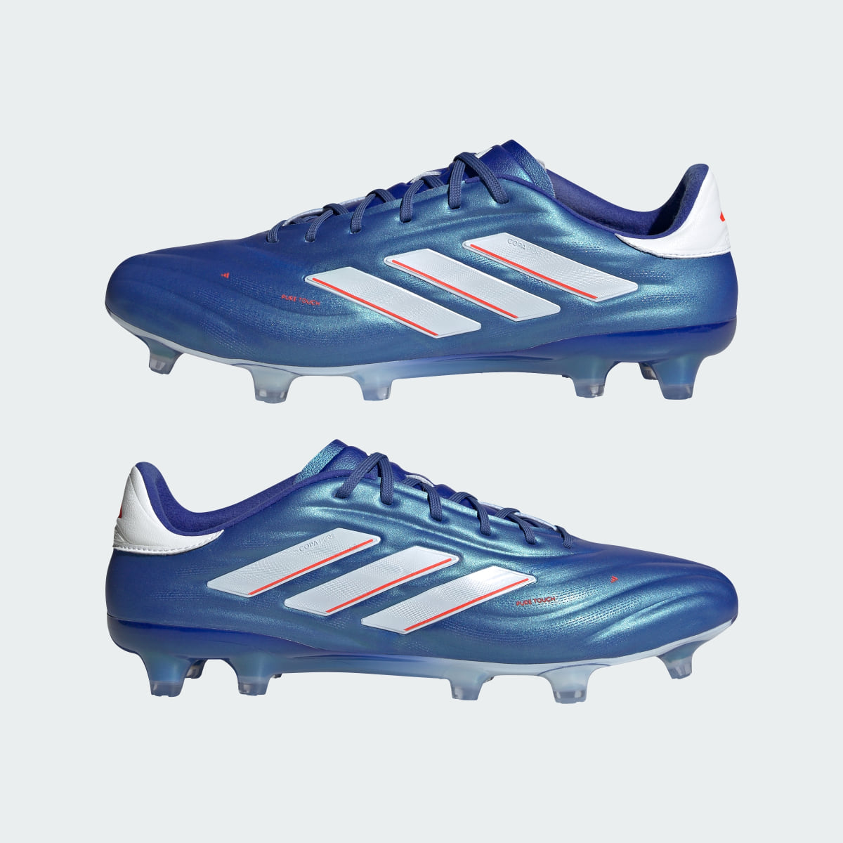 Adidas Botas de Futebol Copa Pure II.1 – Piso firme. 11