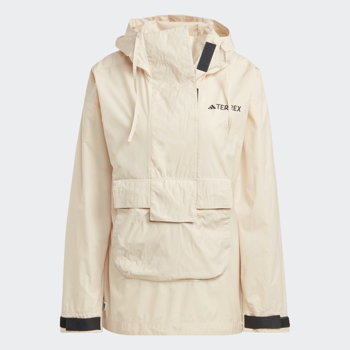 Adidas TERREX Made to Be Remade Wind Anorak. 5