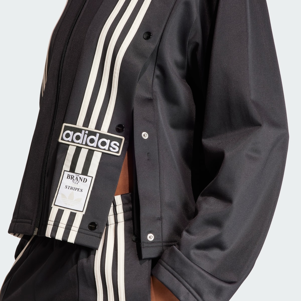 Adidas Neutral Court Track Top. 6