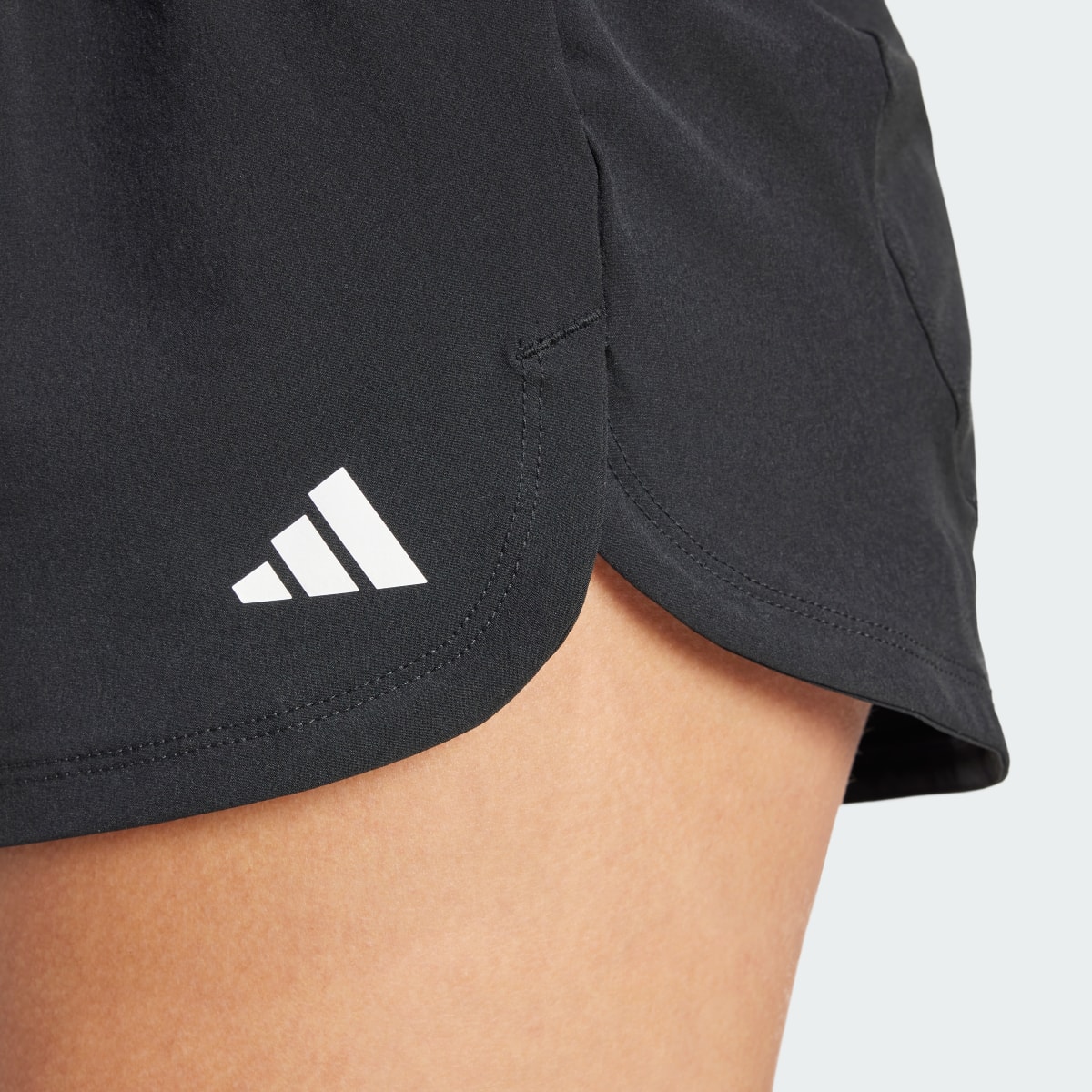 Adidas Pacer Woven Stretch Training Maternity Shorts – Umstandsmode. 6
